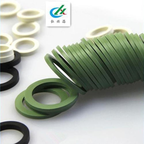 【氟胶垫片弘兴昌源头工厂可定制直销橡胶密封圈】-