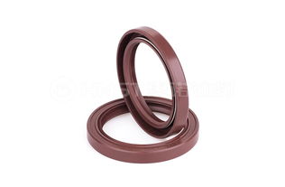 氟胶密封圈与丁腈胶密封圈有何区别