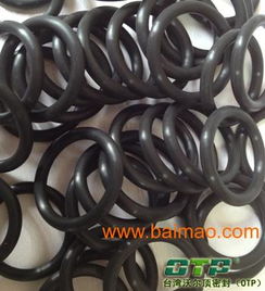 进口氟素橡胶o型圈,进口氟素橡胶o型圈生产厂家,进口氟素橡胶o型圈价格