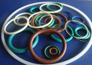 耐酸碱氟胶o型圈 氟胶密封圈价格 厂家 图片