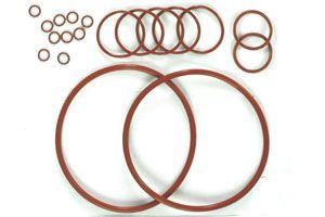 氟胶骨架油封规格表