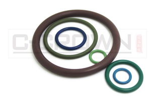 优质氟胶密封圈o型圈厂家