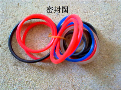 氟胶圈图片|氟胶圈样板图|氟胶圈效果图-莒县东风橡塑制品厂