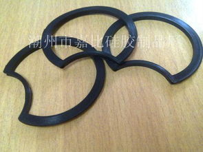 食品级硅胶密封圈图片,食品级硅胶密封圈高清图片 潮州市嘉比硅胶制品厂,
