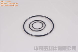 z型氟胶密封圈 z型密封圈 华奇密封件厂家直销 多图