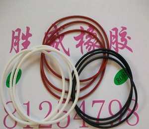 硅胶O型密封圈,橡胶O形密封圈,氟胶O型密封圈_橡胶塑料_世界工厂网中国产品信息库