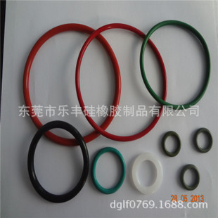 氟胶O型圈_产品展示第1页-东莞市乐丰硅橡胶制品