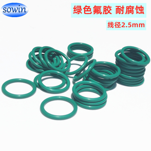 氟胶O型圈与氟胶密封圈的特性及应用