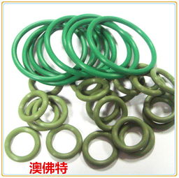 耐高温氟胶密封圈 深圳公司的高性能解决方案