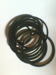 耐高温耐磨损氟胶O型圈 优质密封解决方案