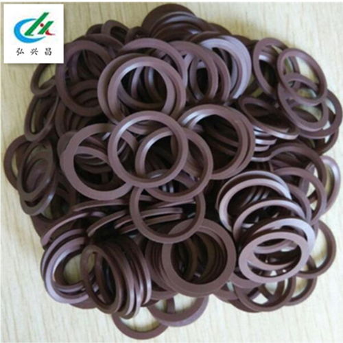 【食品级氟胶制品弘兴昌源头工厂直销氟胶密封圈】-