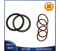 氟胶密封圈 高性能工业应用的密封解决方案