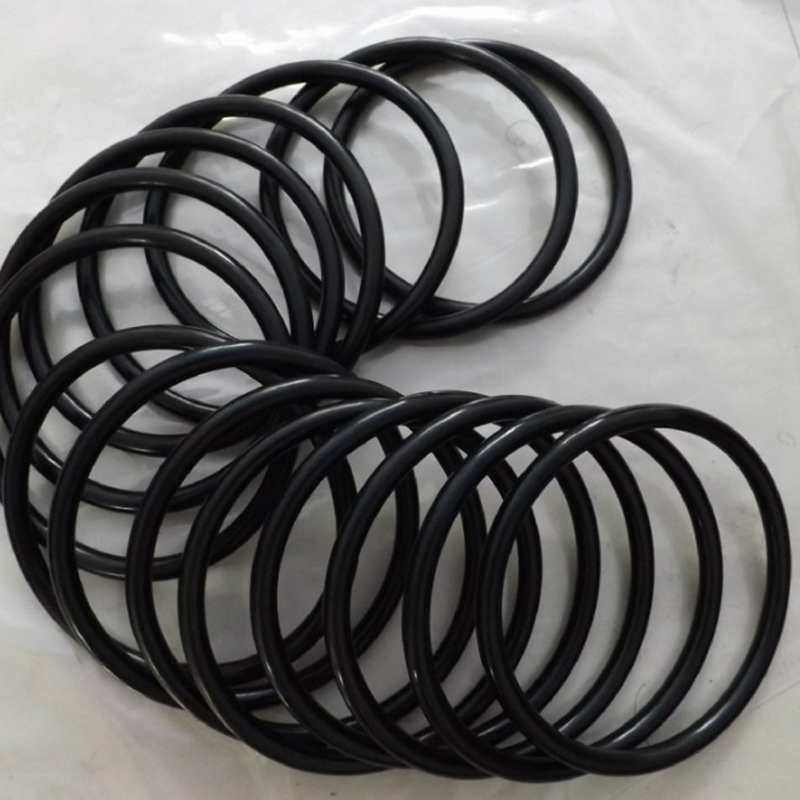 全面解析Meusburger标准胶圈E2130系列 丁腈与氟胶材质在耐油密封中的卓越应用